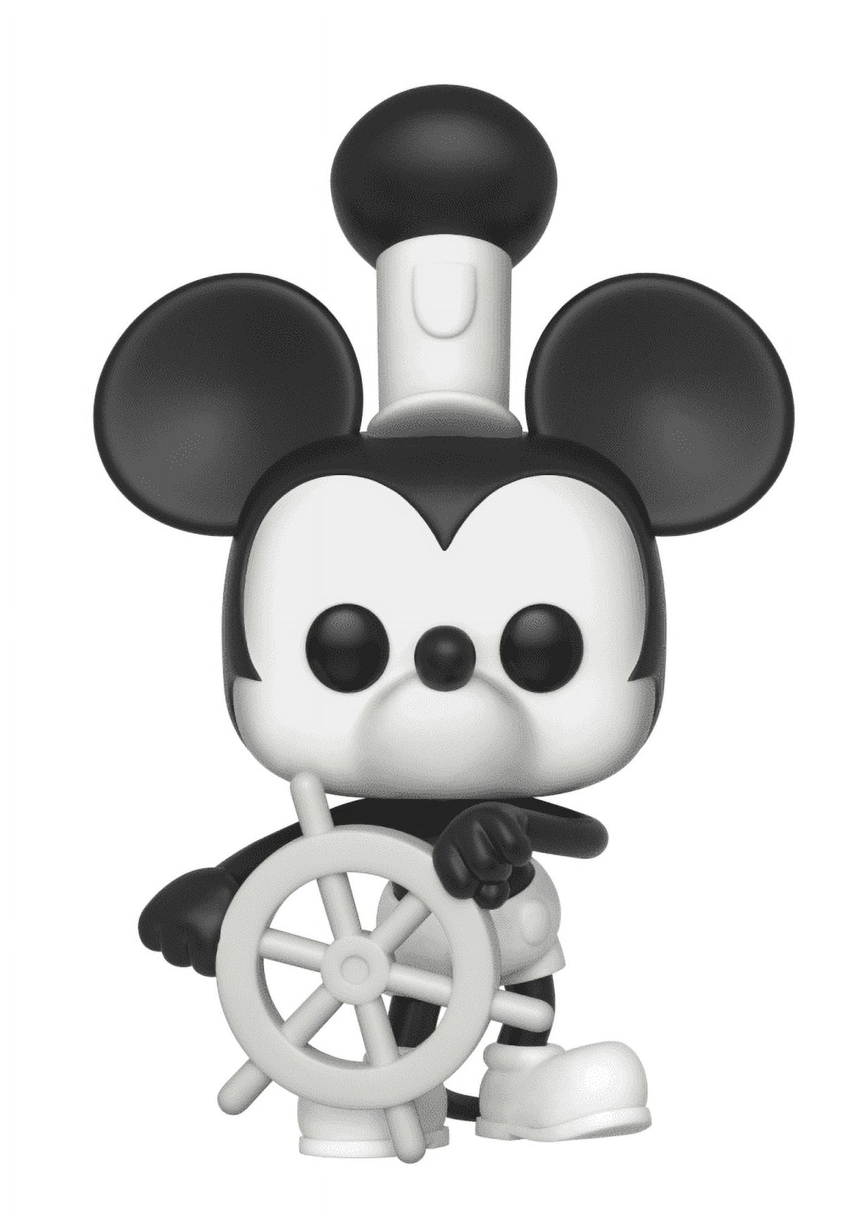 Funko POP Disney: Mickey's 90th - Steamboat Willie