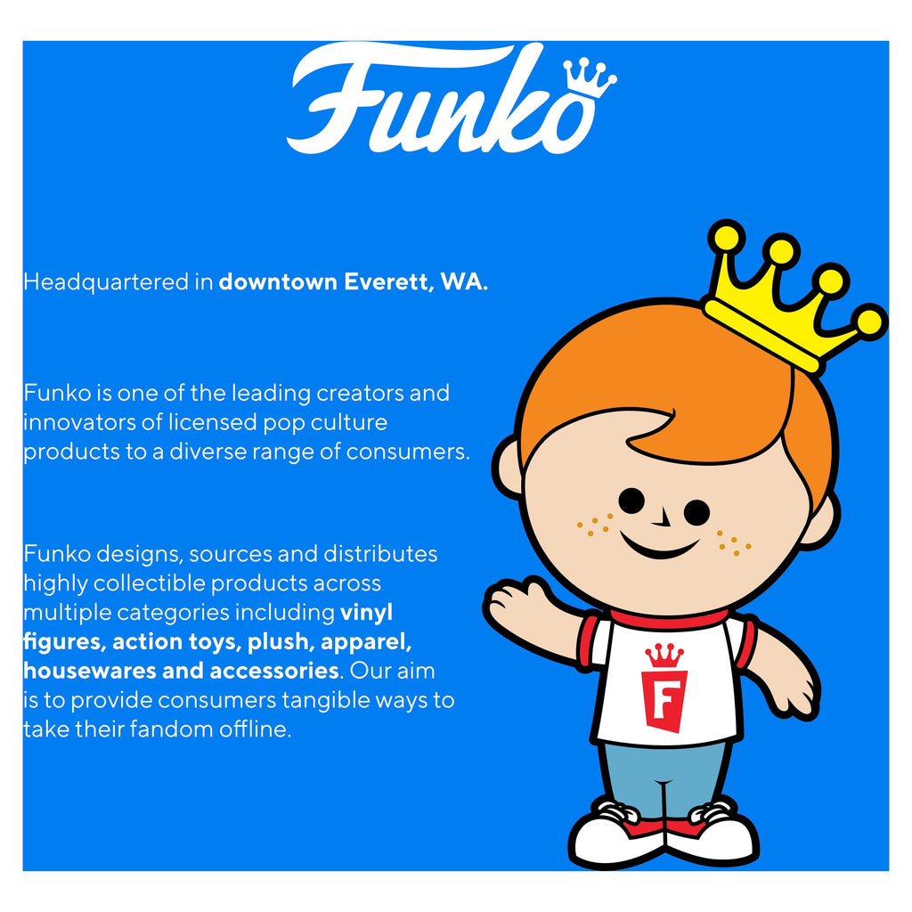 Funko Plush: Villainous Valentines - Birdy