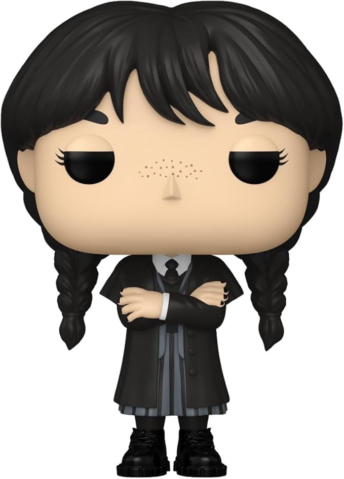 Funko POP! Television: Wednesday - Wednesday Addams