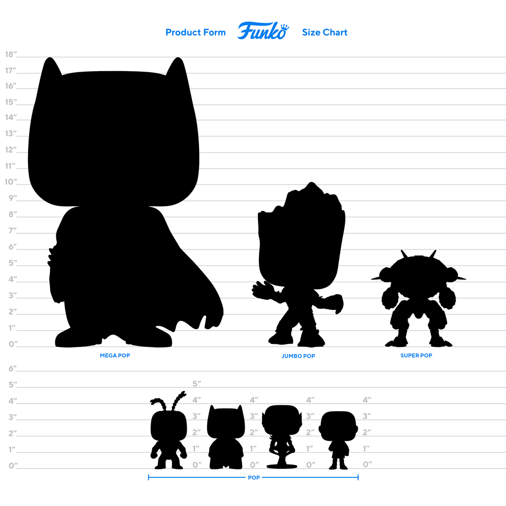 Funko POP! Animation: Naruto - Naruto Running