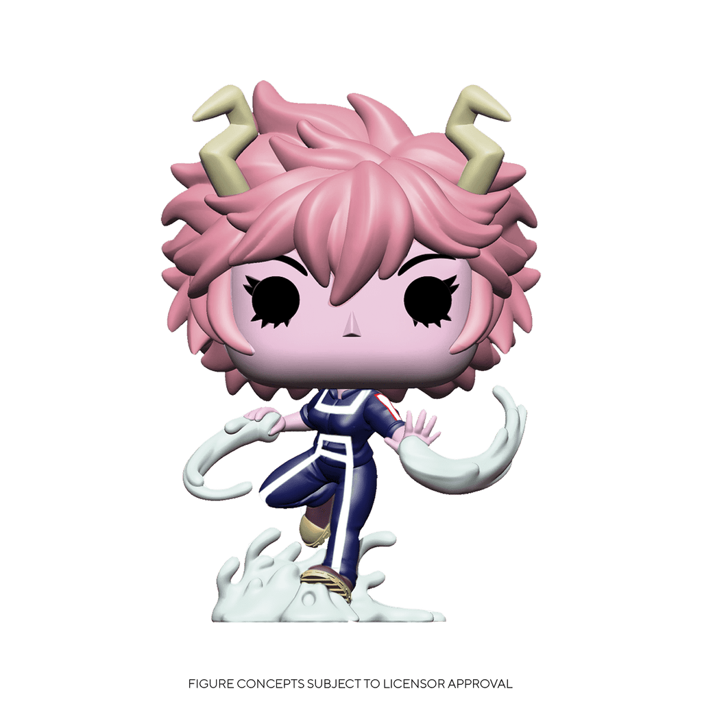 Funko POP! Animation: My Hero Academia - Mina Ashido