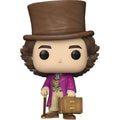 Wonka Willy Wonka Funko Pop! Vinyl Figure #1476