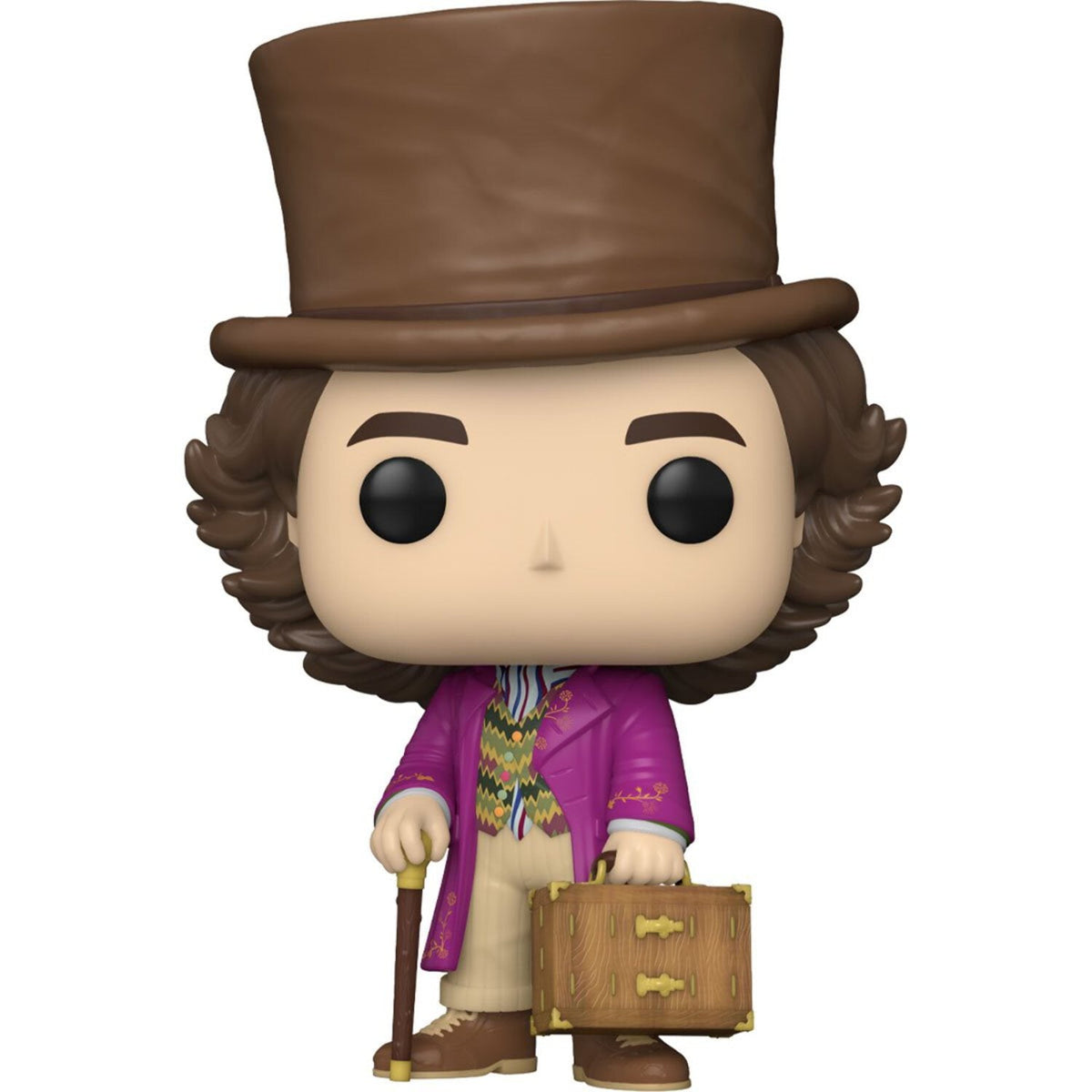 Wonka Willy Wonka Funko Pop! Vinyl Figure #1476