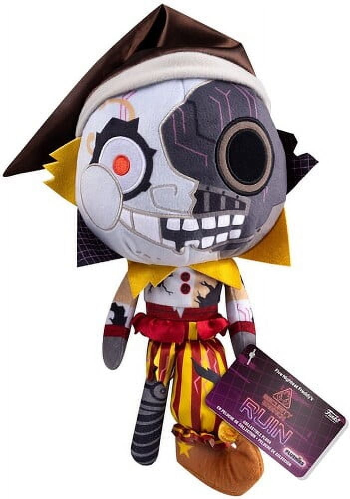 FUNKO Plush: Five Nights at Freddy's RUIN - Sun (CL 7-Inch) (FNAF), Funko, Gifts