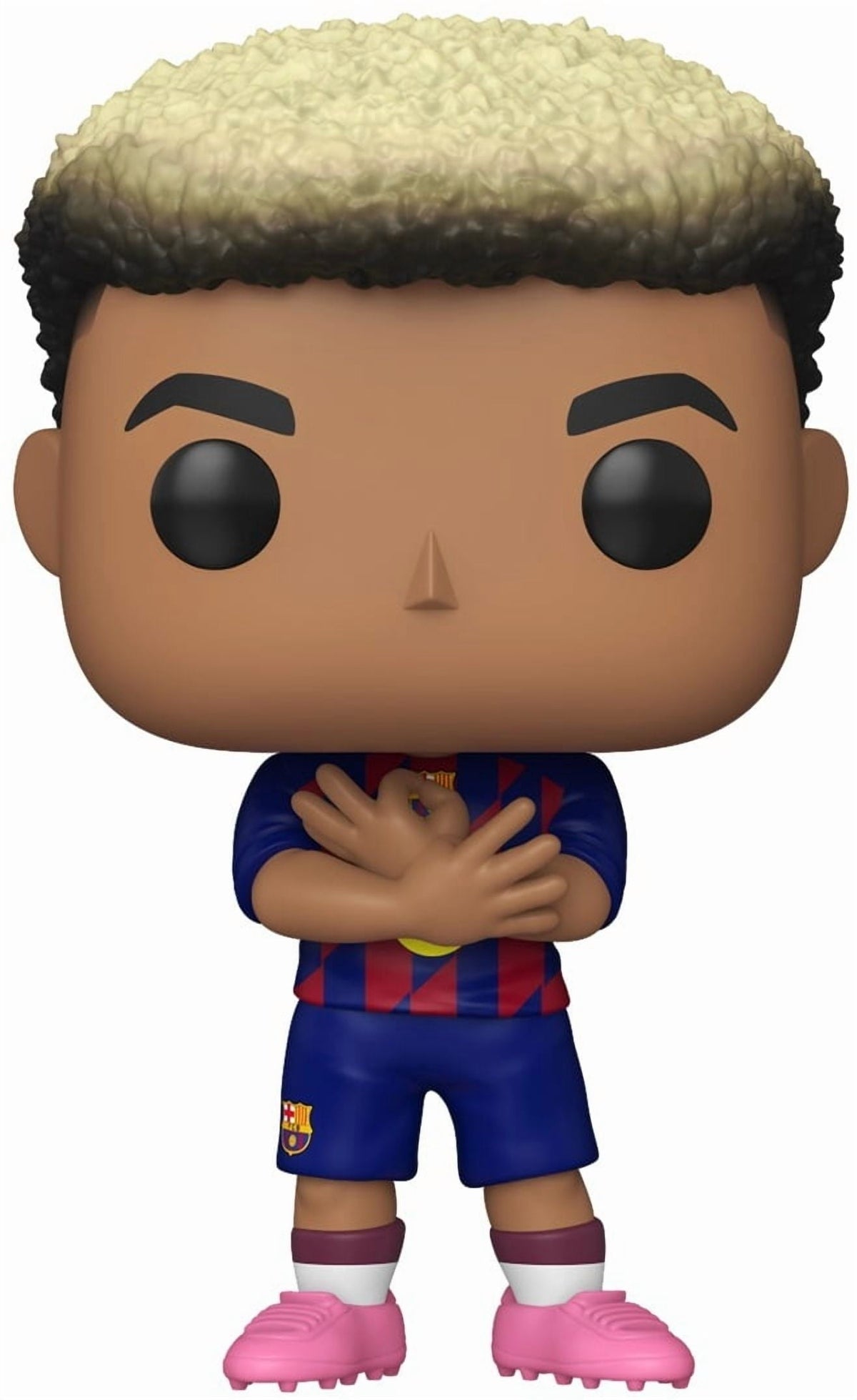 Funko POP! Football: FC Barcelona - Lamine Yamal