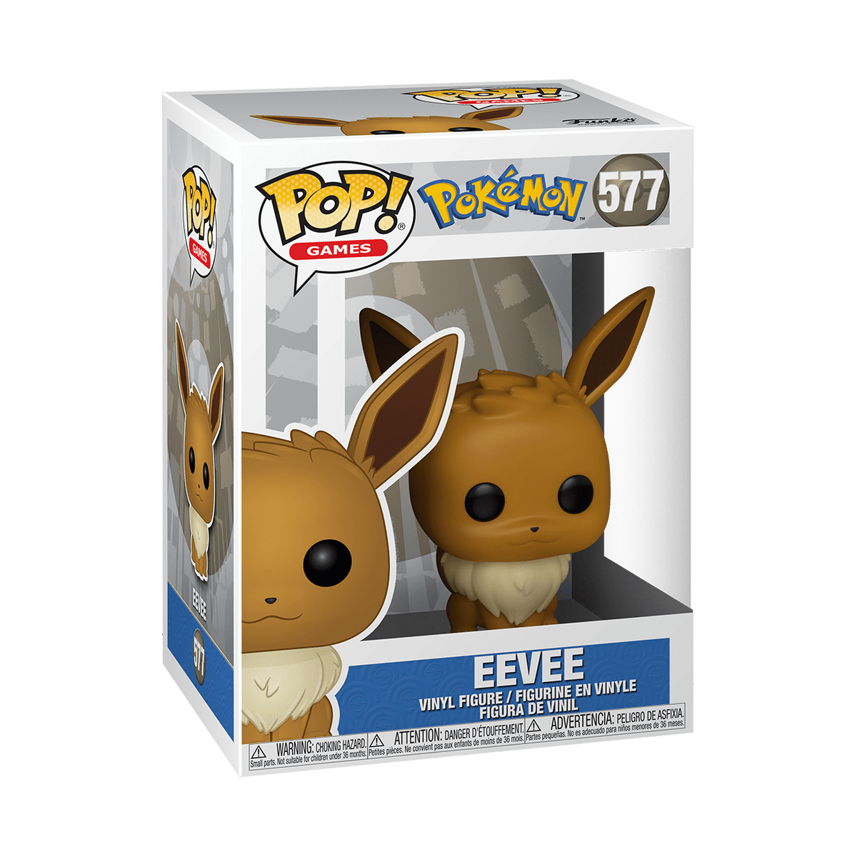 Funko POP! Games: Pokemon S2 - Eevee