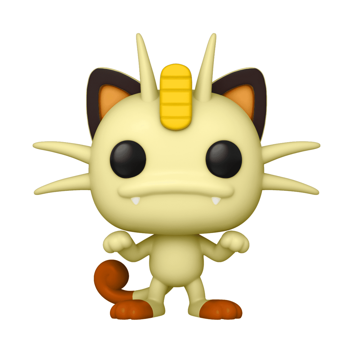 Funko POP! Games: Pokemon S6 - Meowth