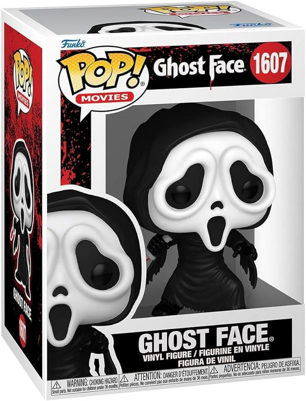 Funko POP Movies Collectible Ghostface Vinyl Figures