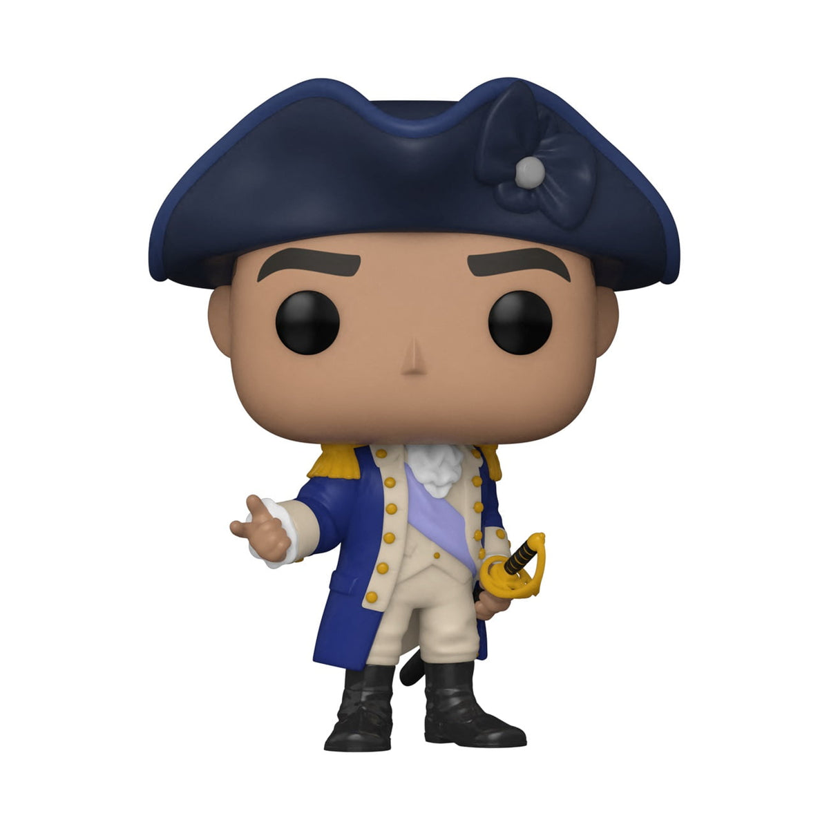 Funko POP! Movies: Hamilton - George Washington