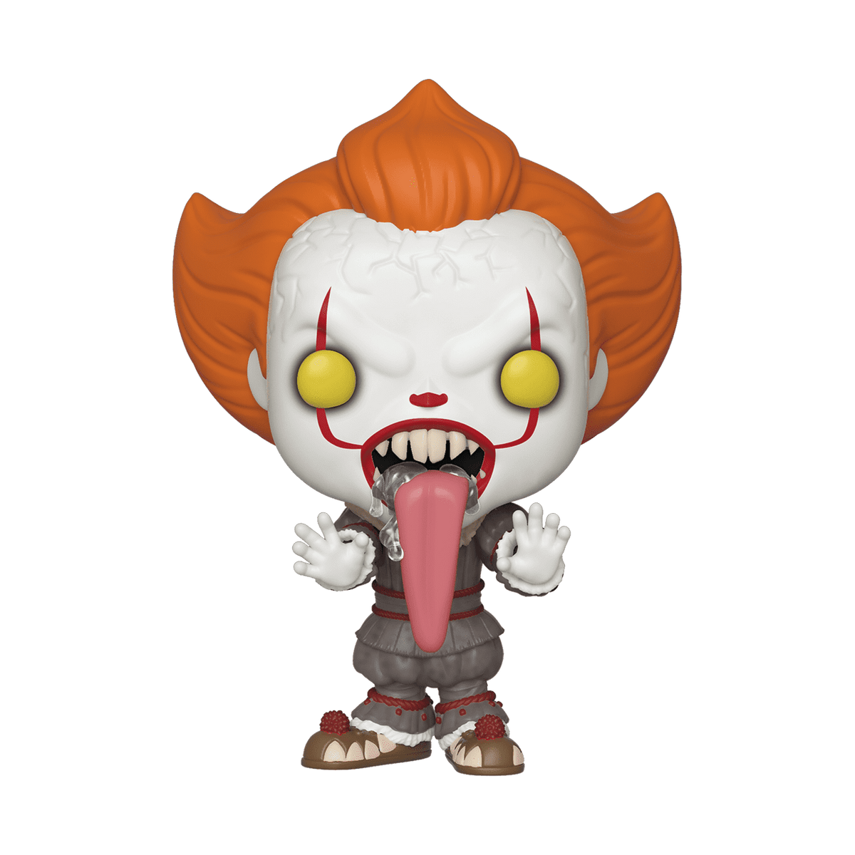 Funko POP! Movies: IT: Chapter 2 - Pennywise (Funhouse)