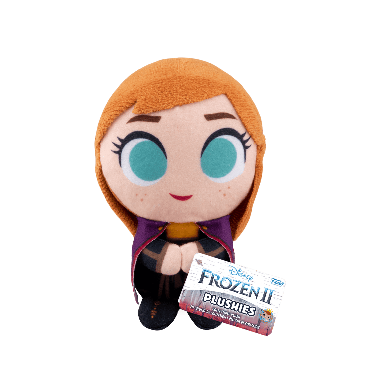 Funko Plush: Frozen 2 - Anna 4"