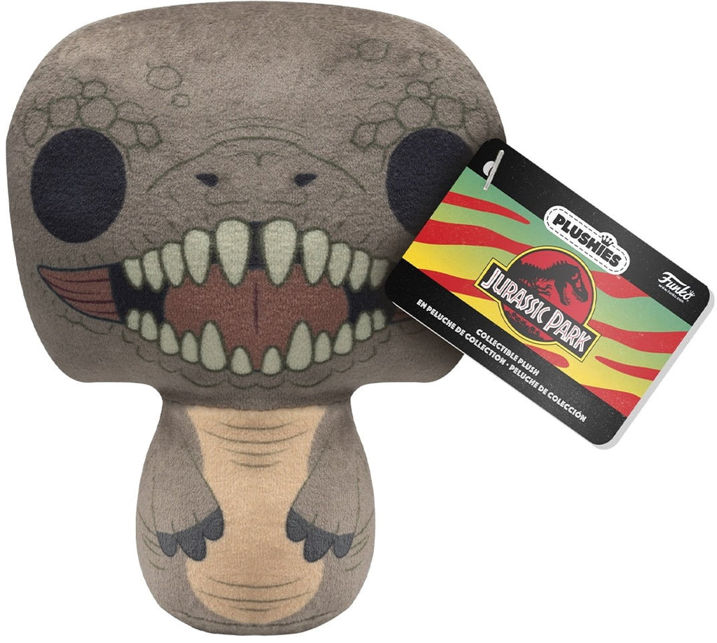 Funko Plush Mini: Jurassic Park - T - Rex