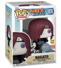 Funko Pop! Animation: Naruto Shippuden - Nagato #1574 Glow-in-the-dark Exclusive
