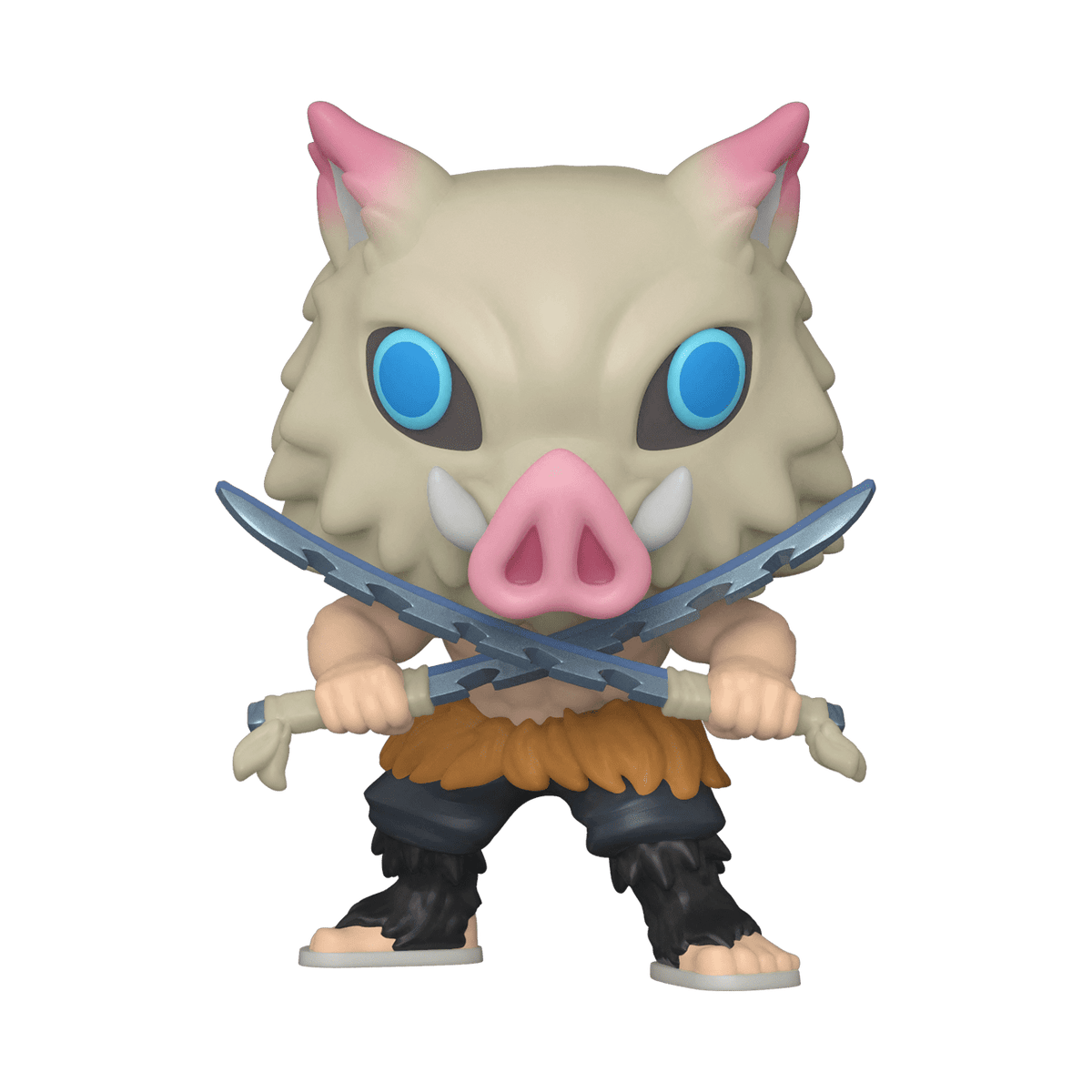 Funko Pop Collectible Vinyl Figures, Demon Slayer Inosuke Hashibira