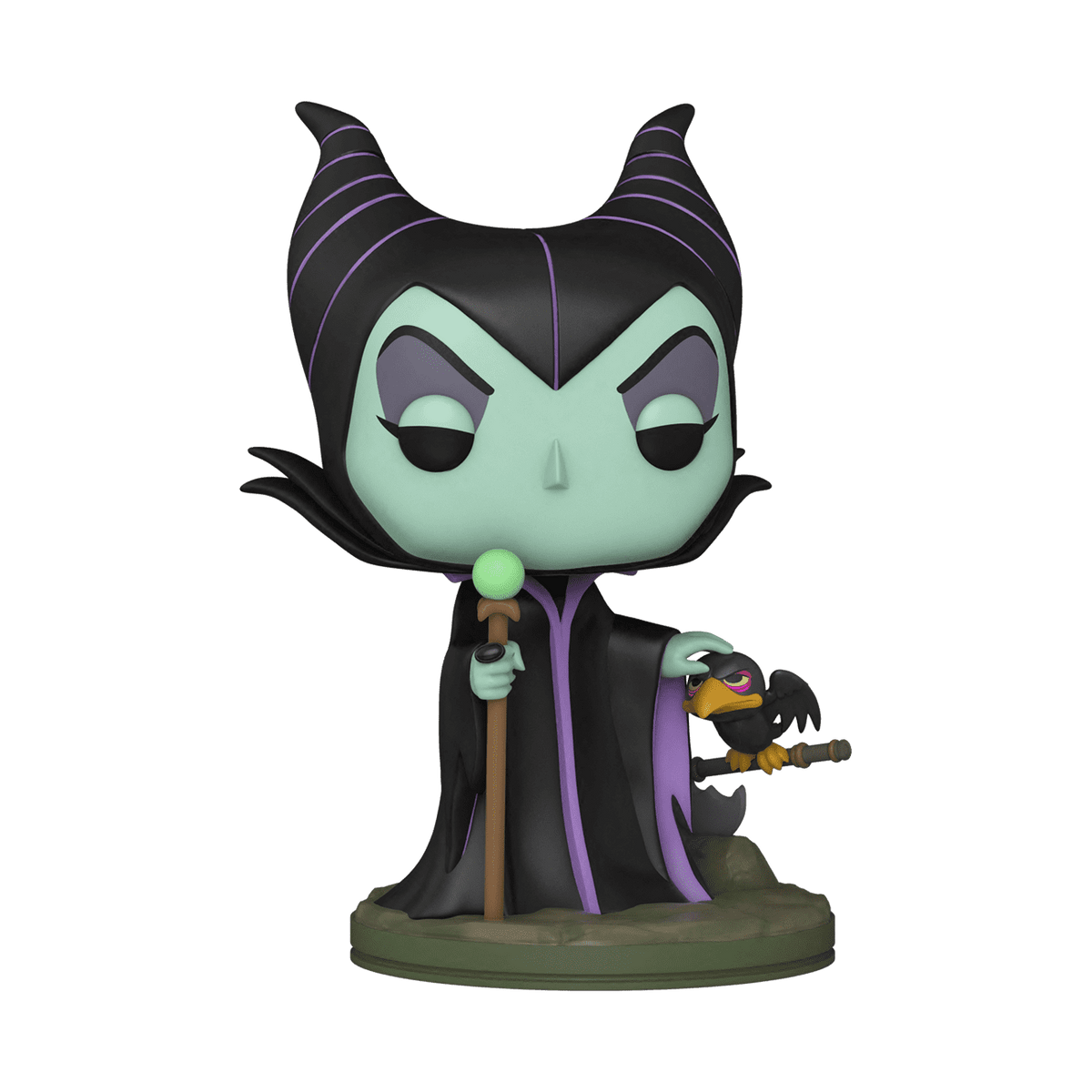 Funko Pop! Disney: Disney Villains - Maleficent Vinyl Figure