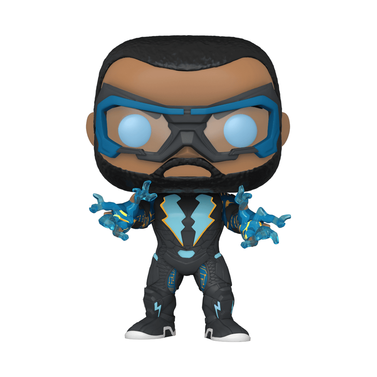 Funko Pop! Heroes: Black Lightning - Black Lightning Vinyl Figure