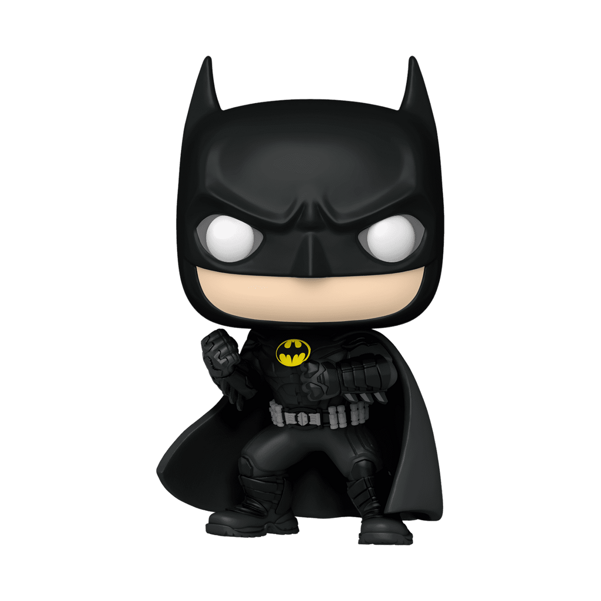 Funko Pop! Movies: The Flash - Batman Vinyl Figure