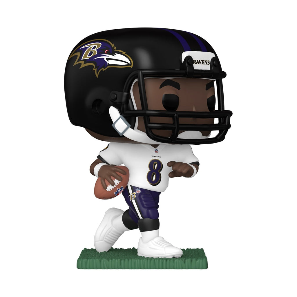 Funko Pop! NFL: Baltimore Ravens - Lamar Jackson Vinyl Figure
