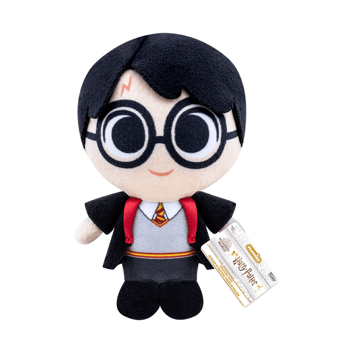 Funko Pop! Plush: Harry Potter Holiday - 4" Harry Potter