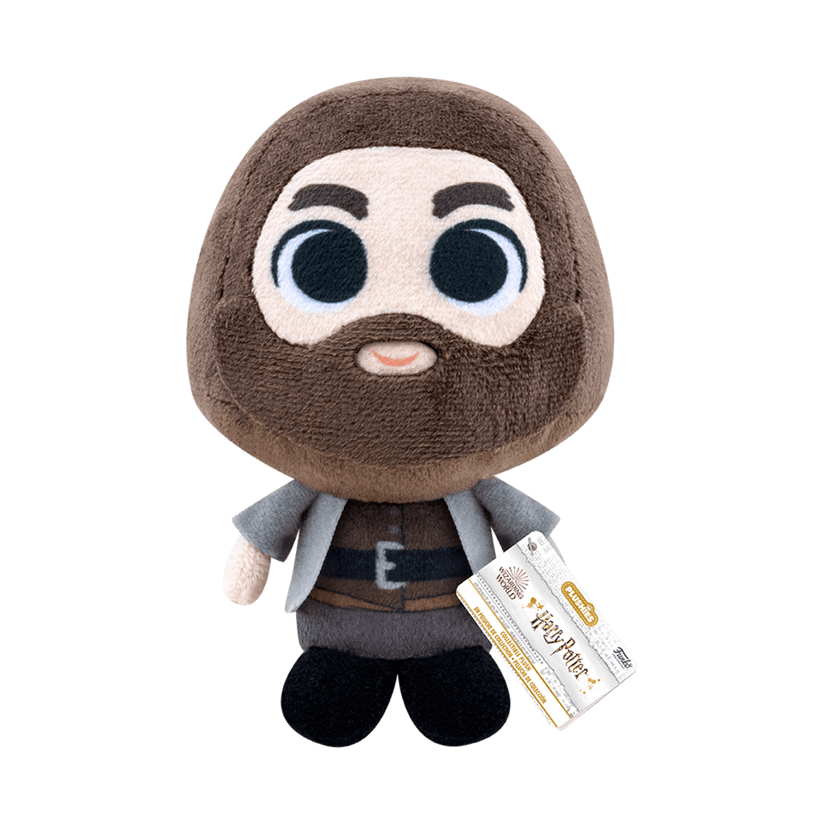 Funko Pop! Plush: Harry Potter Holiday - 4" Rubeus Hagrid