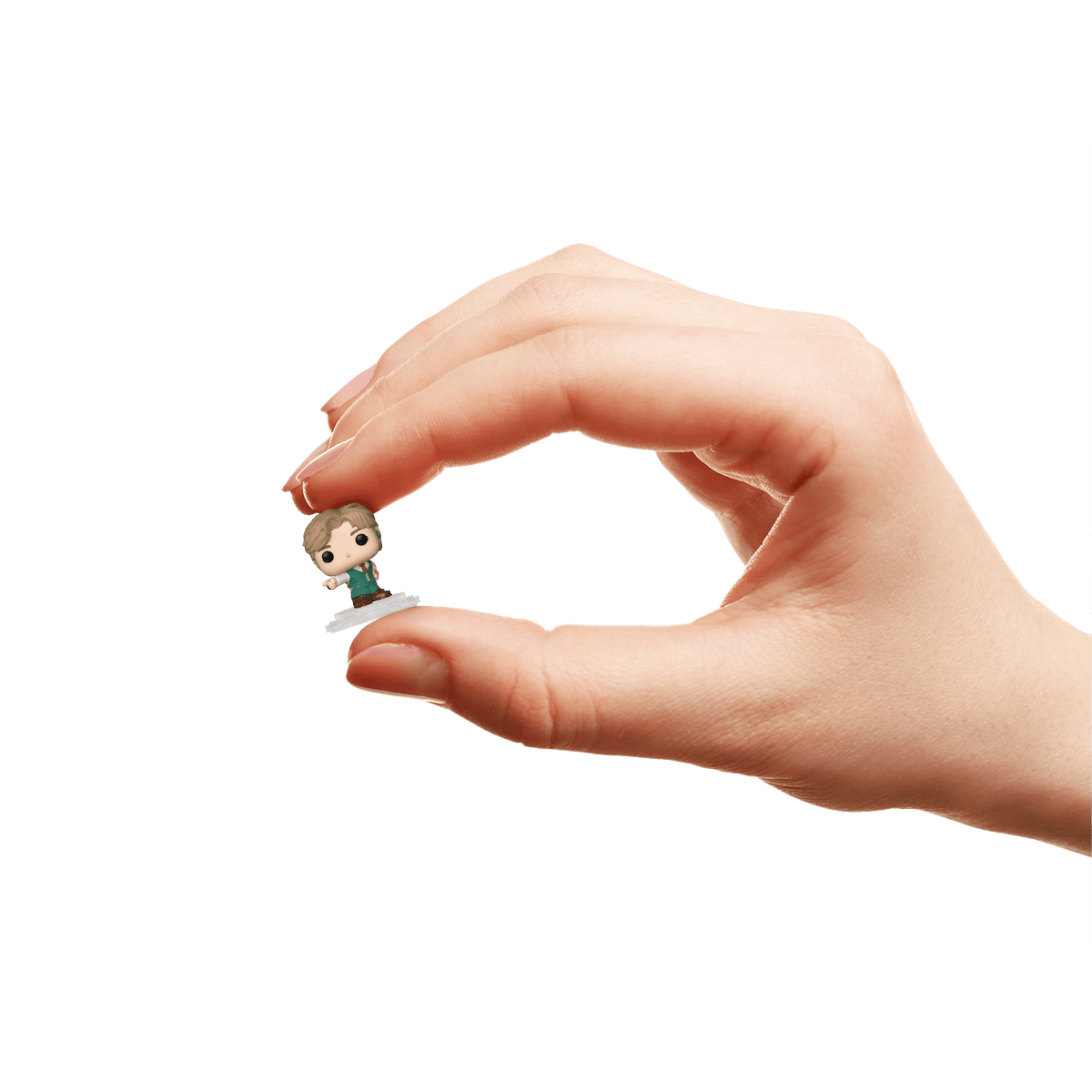 Funko Bitty POP! Stage: BTS - Dynamite - V Collectible Vinyl Mini-Figure