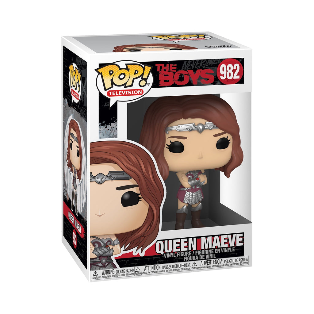 Funko POP! TV: The Boys - Queen Maeve