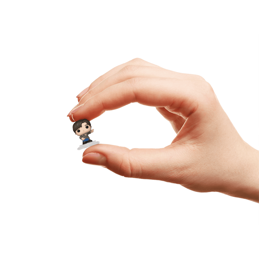 Funko Bitty POP! Stage: BTS - Dynamite - Suga Collectible Vinyl Mini-Figure