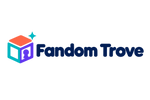 Fandom Trove 简约彩色透明背景 Logo